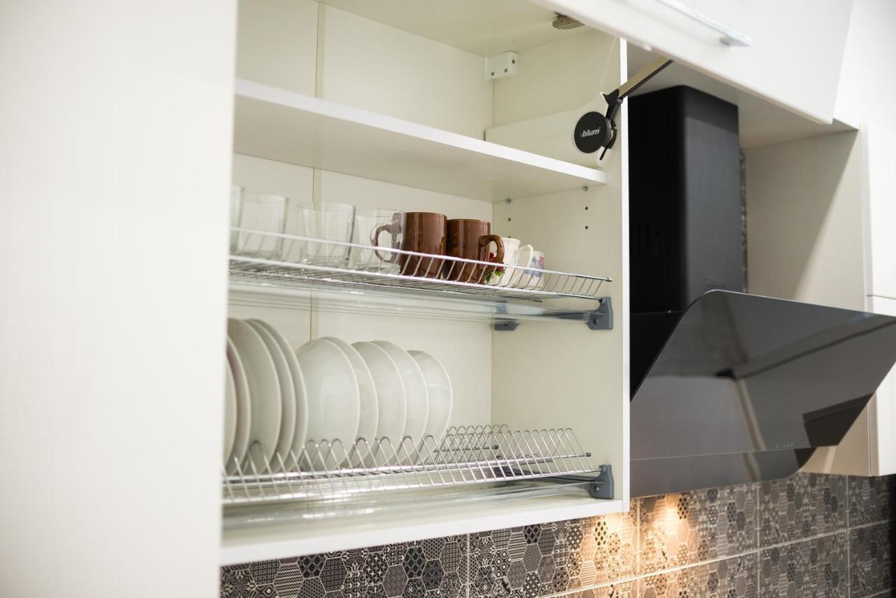 Modern Apartment إلفيف المظهر الخارجي الصورة