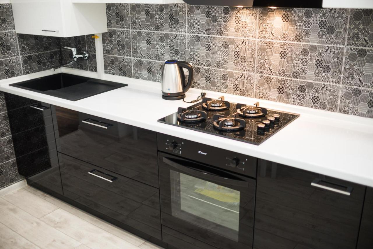 Modern Apartment إلفيف المظهر الخارجي الصورة
