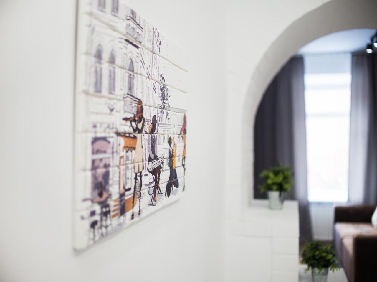 Modern Apartment إلفيف المظهر الخارجي الصورة