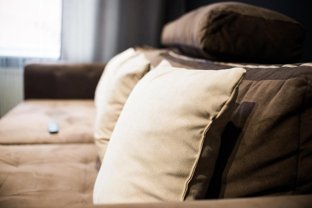 Modern Apartment إلفيف المظهر الخارجي الصورة