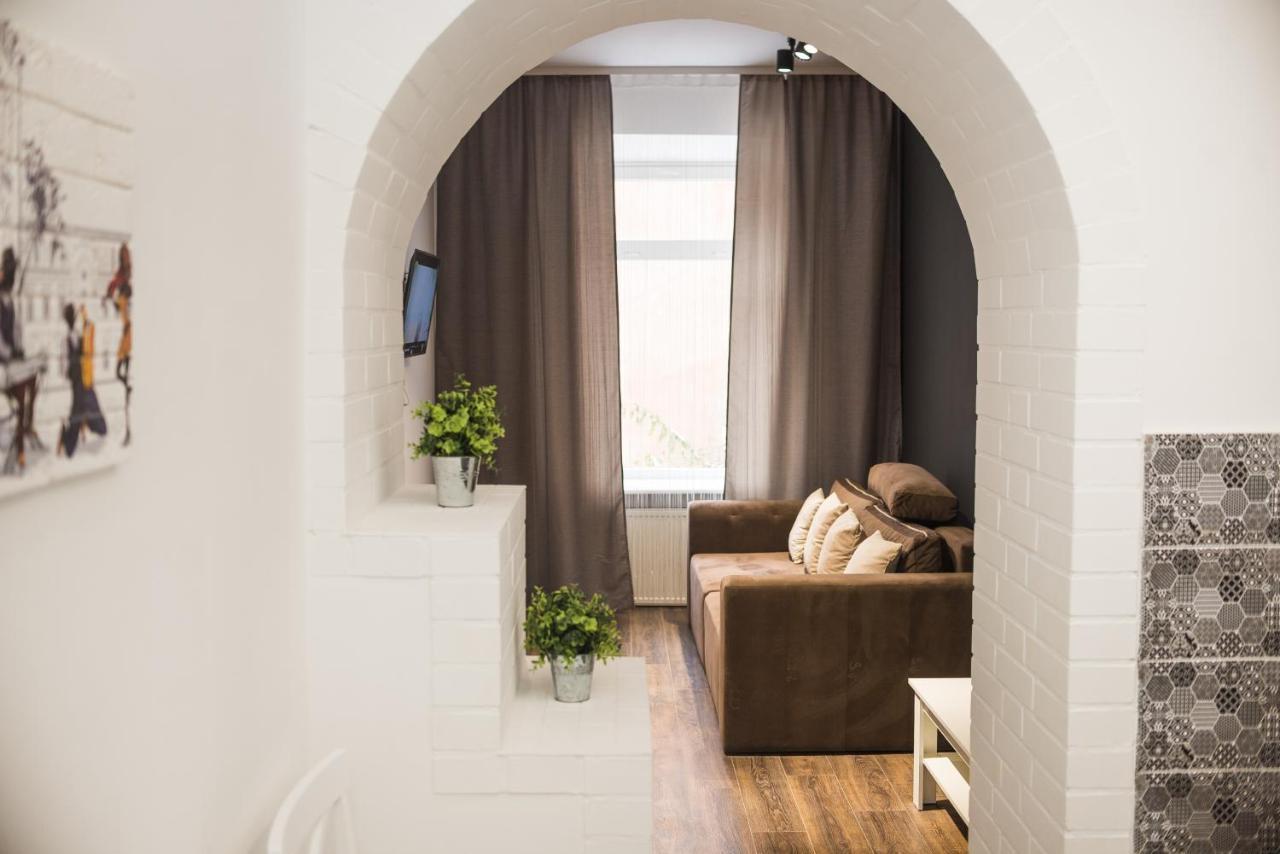 Modern Apartment إلفيف المظهر الخارجي الصورة