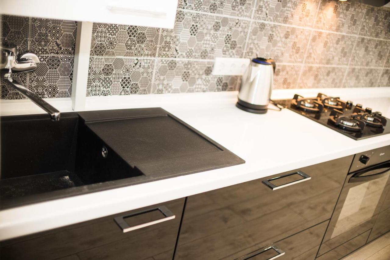 Modern Apartment إلفيف المظهر الخارجي الصورة